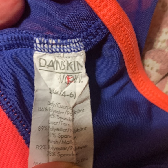 Danskin sports bra size small - Picture 5 of 5